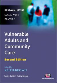 Produktbild: Vulnerable Adults and Community Care