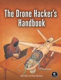 Produktbild: The Drone Hacker's Handbook