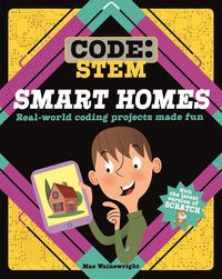 Produktbild: Code: STEM: Smart Homes