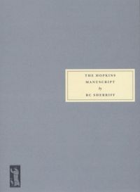 Produktbild: The Hopkins Manuscript