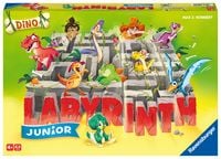 Produktbild: Dino Junior Labyrinth - Kinderspiel ab 4 Jahre