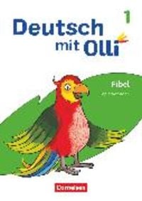 Produktbild: Deutsch mit Olli - Erstlesen - Ausgabe 2021 - 1. Schuljahr