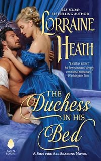 Produktbild: The Duchess in His Bed