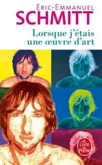 Produktbild: Lorsque j'&egrave;tais une oeuvre d'art