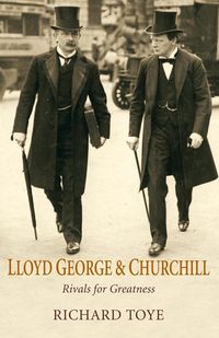 Produktbild: Lloyd George and Churchill