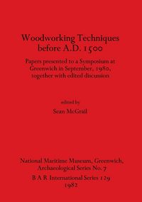 Produktbild: Woodworking Techniques before A.D.1500