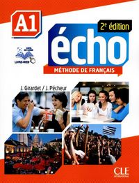 Produktbild: Fre-Echo Methode De Francais a