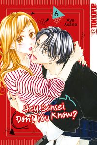 Produktbild: Hey Sensei, Don't You Know? 06