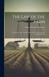 Produktbild: The Law of the Farm