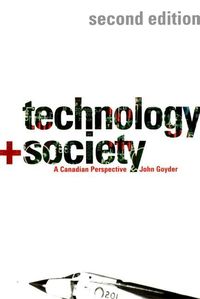 Produktbild: Technology and Society