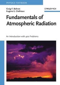 Produktbild: Fundamentals of Atmospheric Radiation