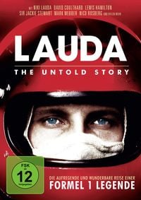 Produktbild: Lauda: The Untold Story