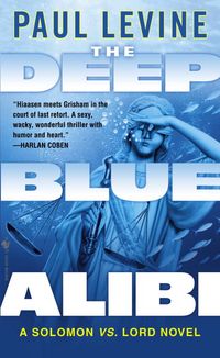Produktbild: The Deep Blue Alibi