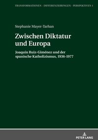 Zwischen Diktatur und Europa Stephanie Mayer-Tarhan