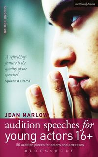 Produktbild: Audition Speeches for Young Actors 16+