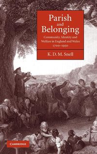 Produktbild: Parish and Belonging