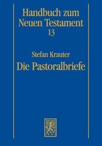 Produktbild: Die Pastoralbriefe