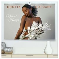 Produktbild: Erotik Fotoart - Natural Honeys (hochwertiger Premium Wandkalender 2026 DIN A2 quer), Kunstdruck in Hochglanz