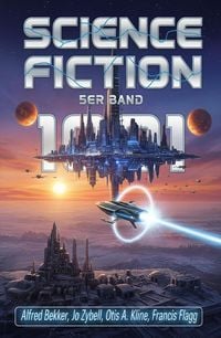 Produktbild: Science Fiction 5er Band 1001