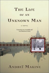 Produktbild: The Life of an Unknown Man