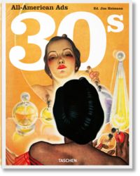Produktbild: All-American Ads of the 30s