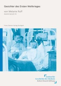 Produktbild: Gesichter des Ersten Weltkrieges