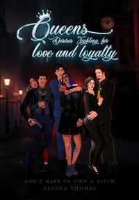 Produktbild: Queens Desires: Fighting for Love and Loyalty