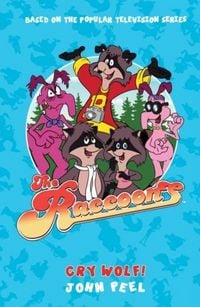 Produktbild: The Raccoons - Cry Wolf