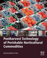Produktbild: Postharvest Technology of Perishable Horticultural Commodities