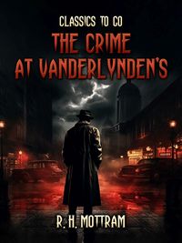 Produktbild: The Crime At Vanderlynden's
