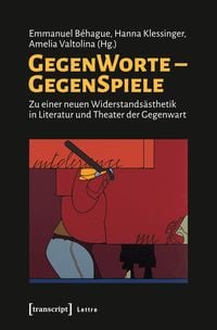 Produktbild: GegenWorte - GegenSpiele