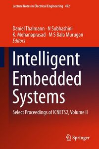 Produktbild: Intelligent Embedded Systems