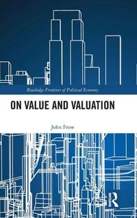Produktbild: On Value and Valuation