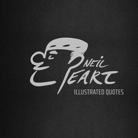 Produktbild: Calcano, D: Neil Peart: The Illustrated Quotes