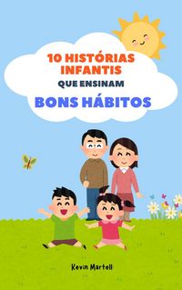 Produktbild: 10 Hist&oacute;rias Infantis Que Ensinam Bons H&aacute;bitos
