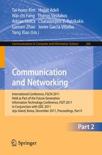 Produktbild: Communication and Networking