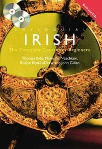 Produktbild: Ihde, T: Colloquial Irish