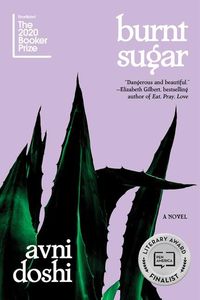 Bild vom Artikel Burnt Sugar vom Autor Avni Doshi