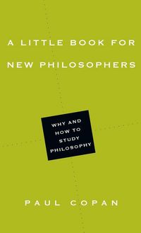 Produktbild: A Little Book for New Philosophers