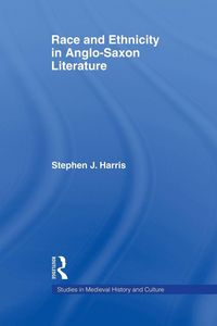 Produktbild: Race and Ethnicity in Anglo-Saxon Literature