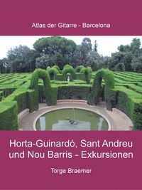 Produktbild: Horta-Guinard&oacute;, Sant Andreu und Nou Barris - Exkursionen