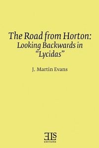 Produktbild: The Road from Horton