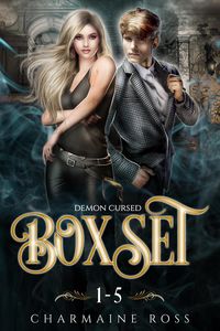 Produktbild: Demon Cursed Box Set
