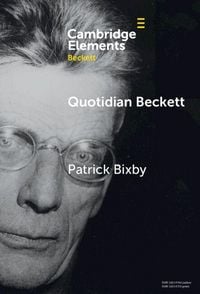 Produktbild: Quotidian Beckett