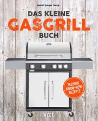 Produktbild: Das kleine Gasgrill-Buch