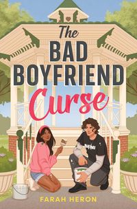 Produktbild: The Bad Boyfriend Curse