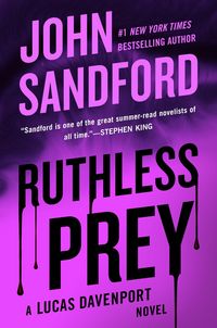 Produktbild: Ruthless Prey