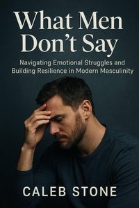 Produktbild: What Men Don't Say