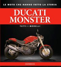 Produktbild: Ducati monster. Tutti i modelli