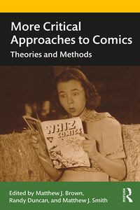 Produktbild: More Critical Approaches to Comics